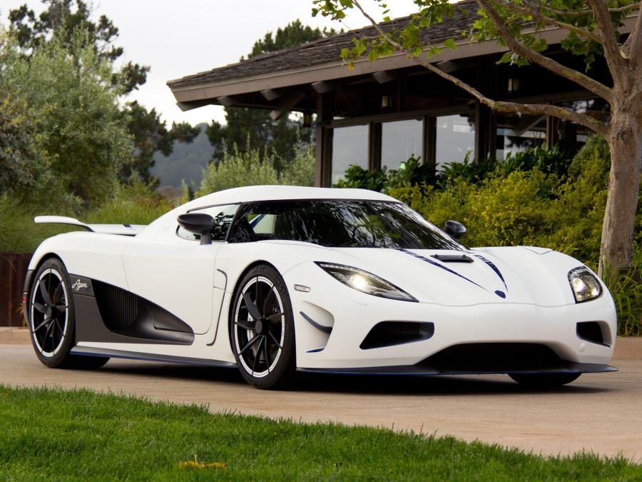 Koenigsegg Agera R '2011